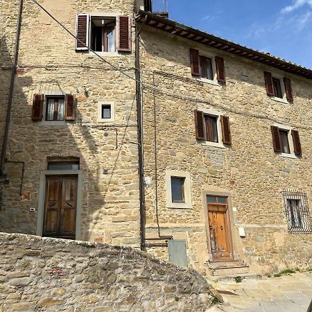 La Casa Di Laura Apartman Cortona Kültér fotó