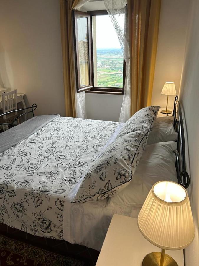 La Casa Di Laura Apartman Cortona Kültér fotó