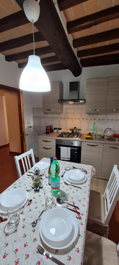 La Casa Di Laura Apartman Cortona Kültér fotó