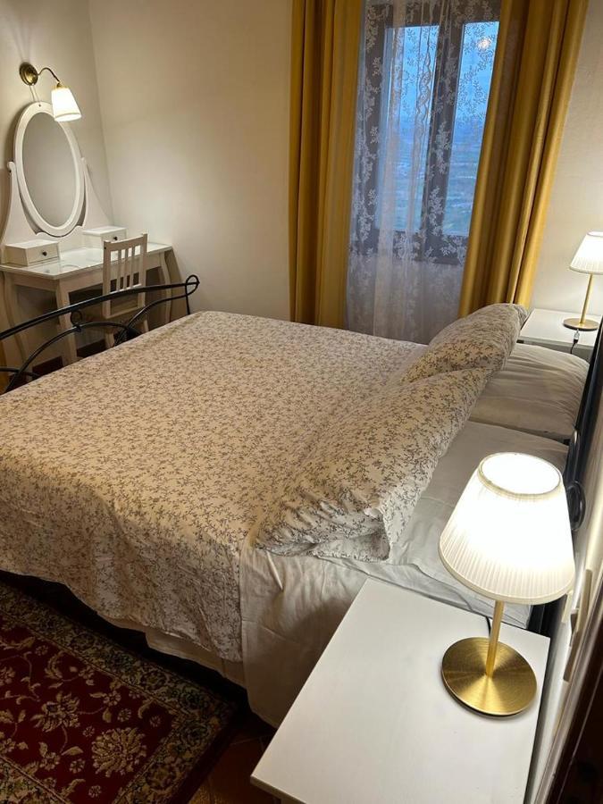 La Casa Di Laura Apartman Cortona Kültér fotó