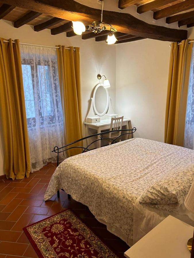 La Casa Di Laura Apartman Cortona Kültér fotó