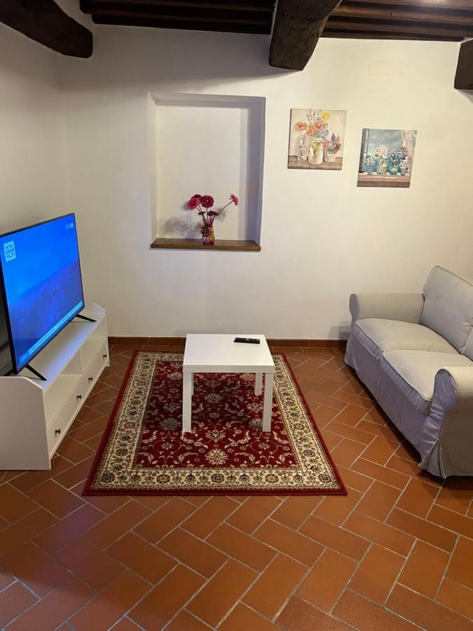 La Casa Di Laura Apartman Cortona Kültér fotó