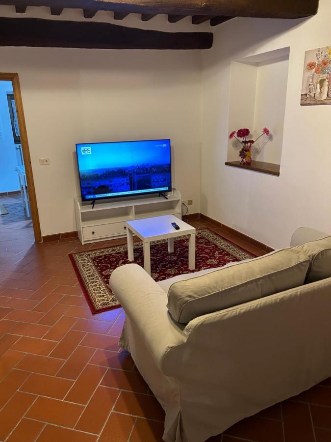 La Casa Di Laura Apartman Cortona Kültér fotó