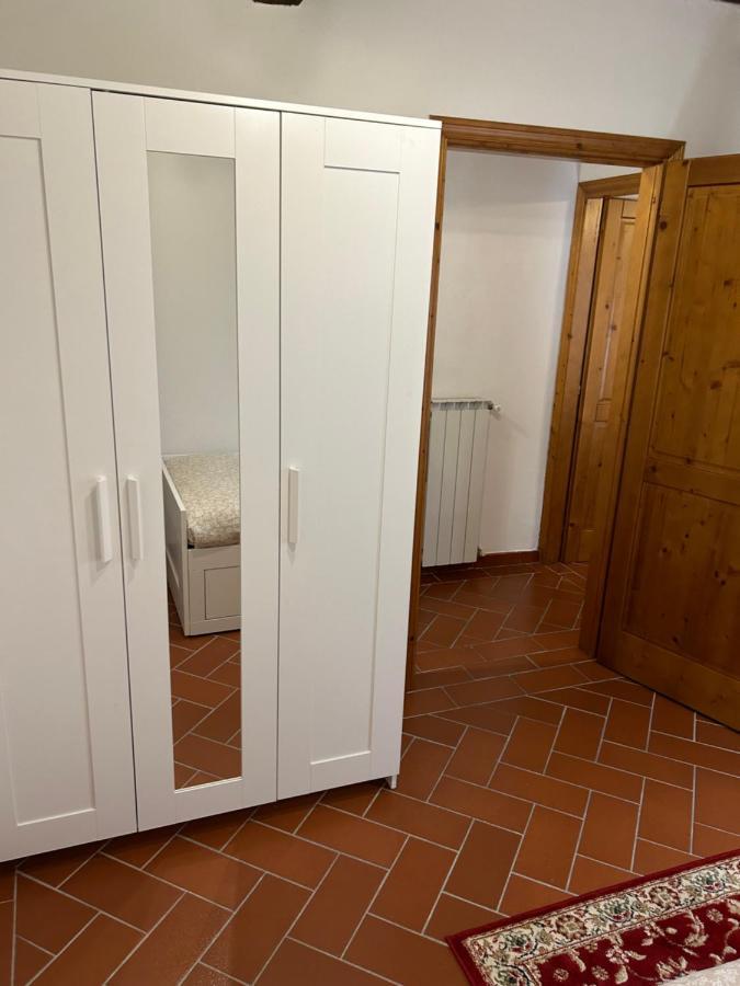 La Casa Di Laura Apartman Cortona Kültér fotó