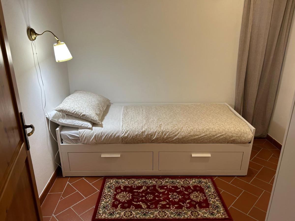 La Casa Di Laura Apartman Cortona Kültér fotó