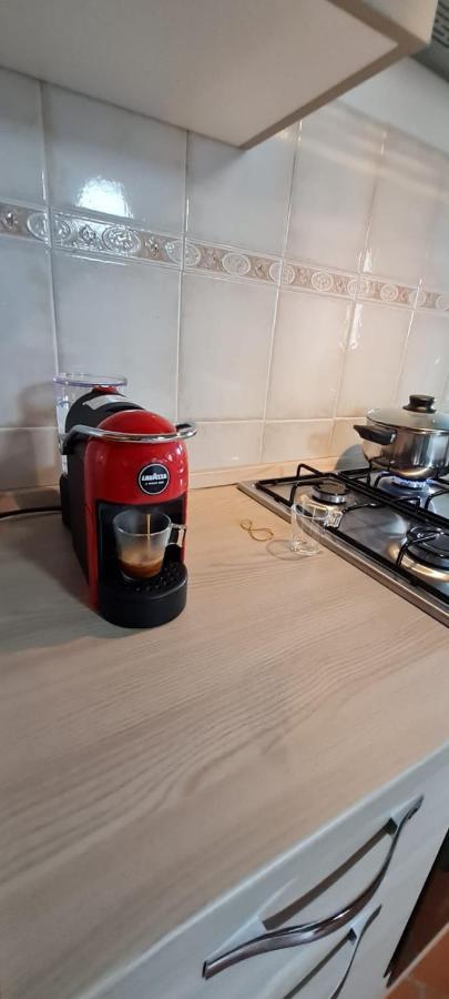 La Casa Di Laura Apartman Cortona Kültér fotó