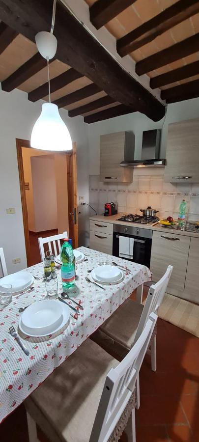 La Casa Di Laura Apartman Cortona Kültér fotó