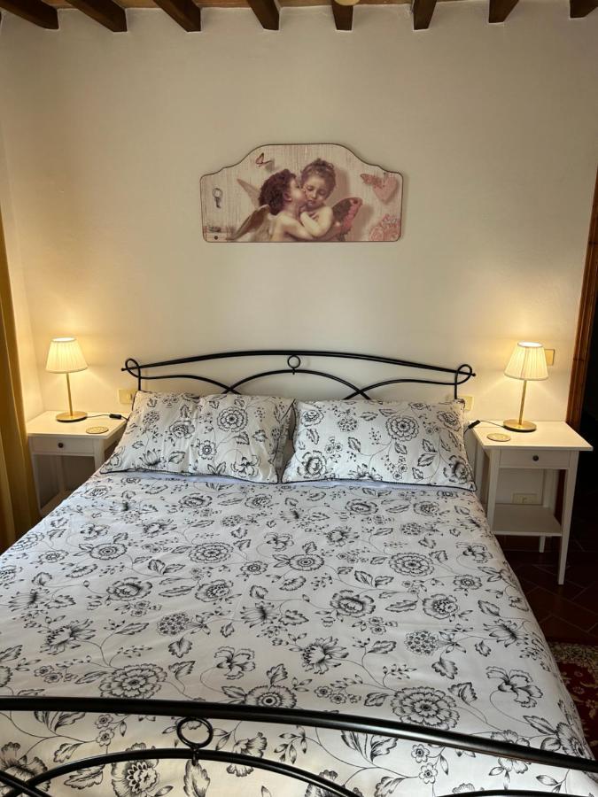 La Casa Di Laura Apartman Cortona Kültér fotó