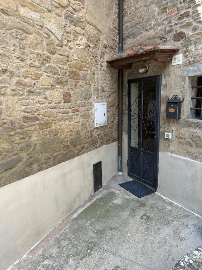 La Casa Di Laura Apartman Cortona Kültér fotó