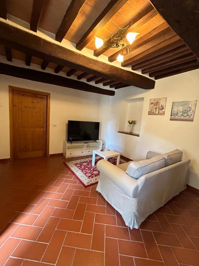 La Casa Di Laura Apartman Cortona Kültér fotó