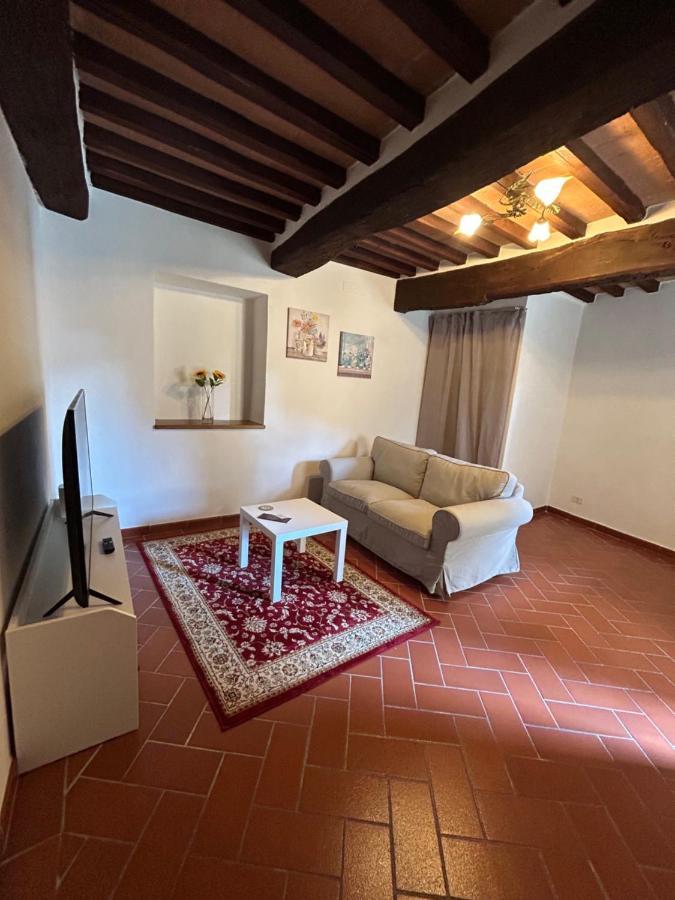 La Casa Di Laura Apartman Cortona Kültér fotó