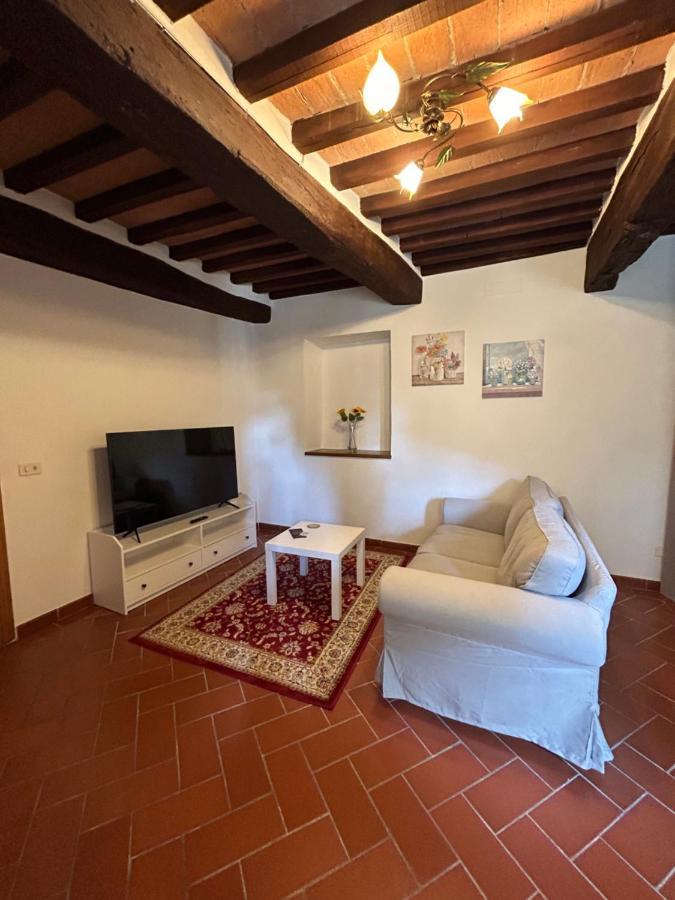 La Casa Di Laura Apartman Cortona Kültér fotó