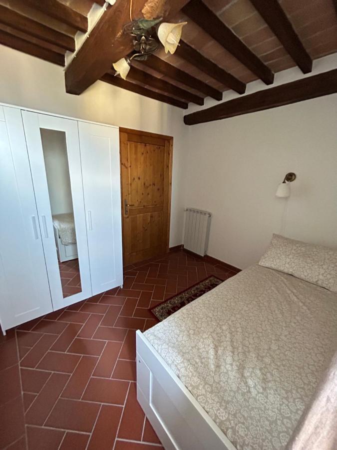 La Casa Di Laura Apartman Cortona Kültér fotó