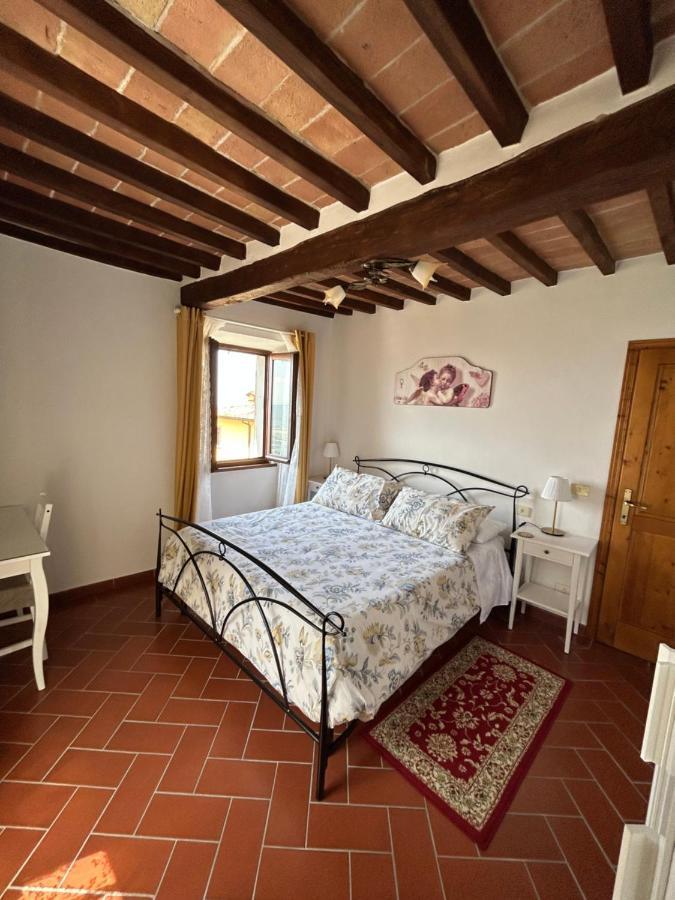 La Casa Di Laura Apartman Cortona Kültér fotó