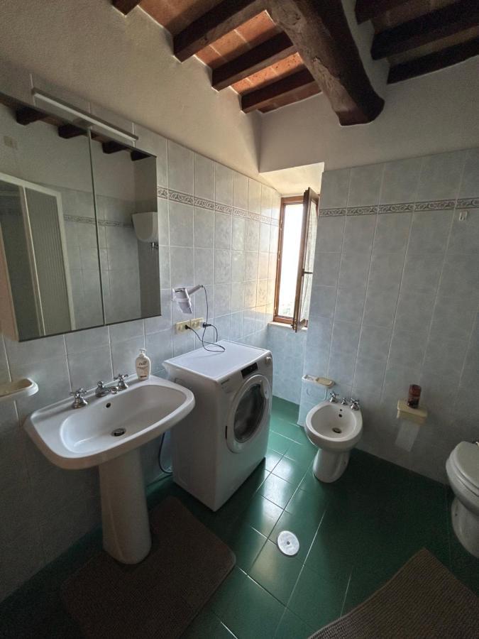La Casa Di Laura Apartman Cortona Kültér fotó