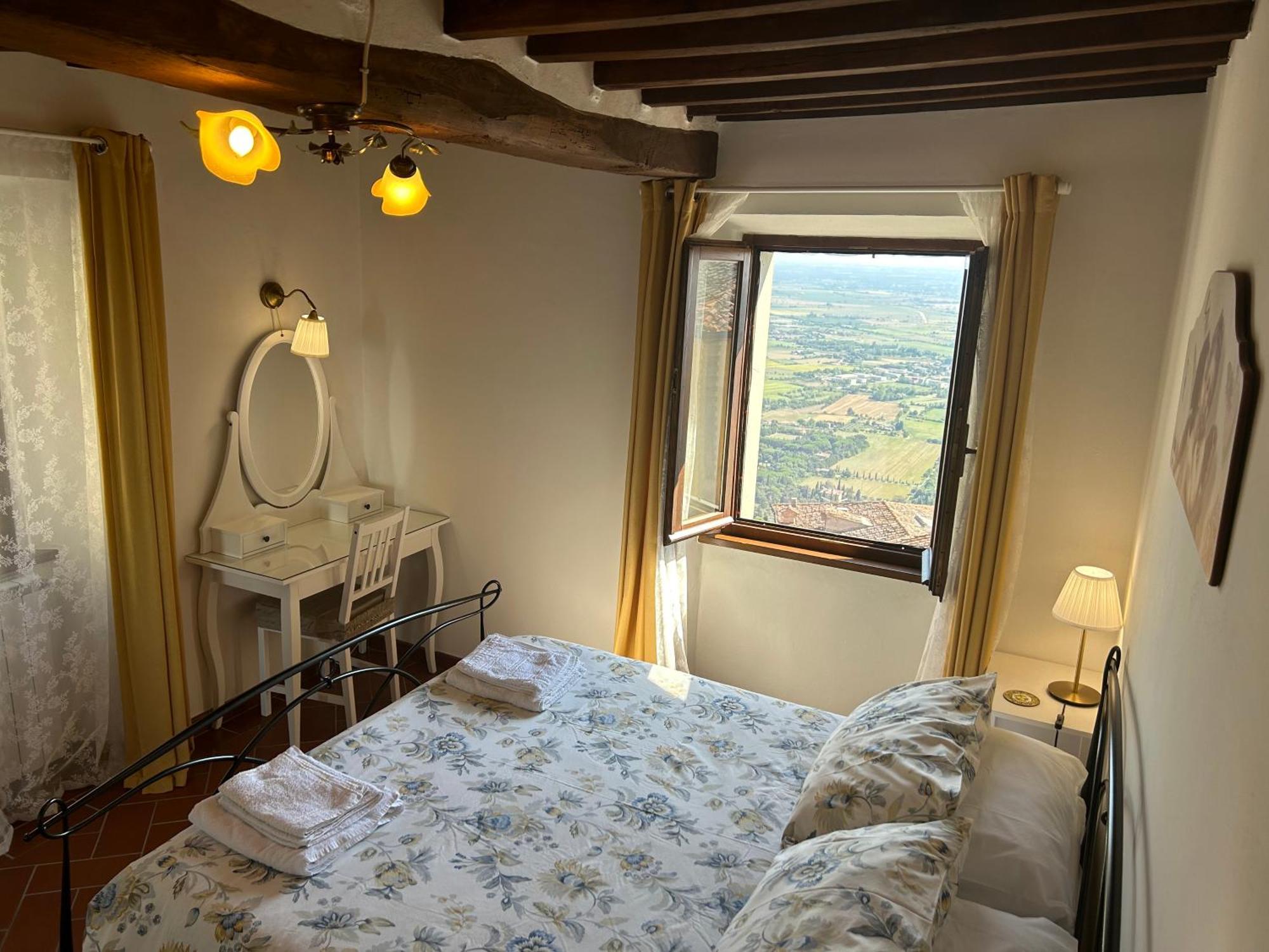La Casa Di Laura Apartman Cortona Kültér fotó